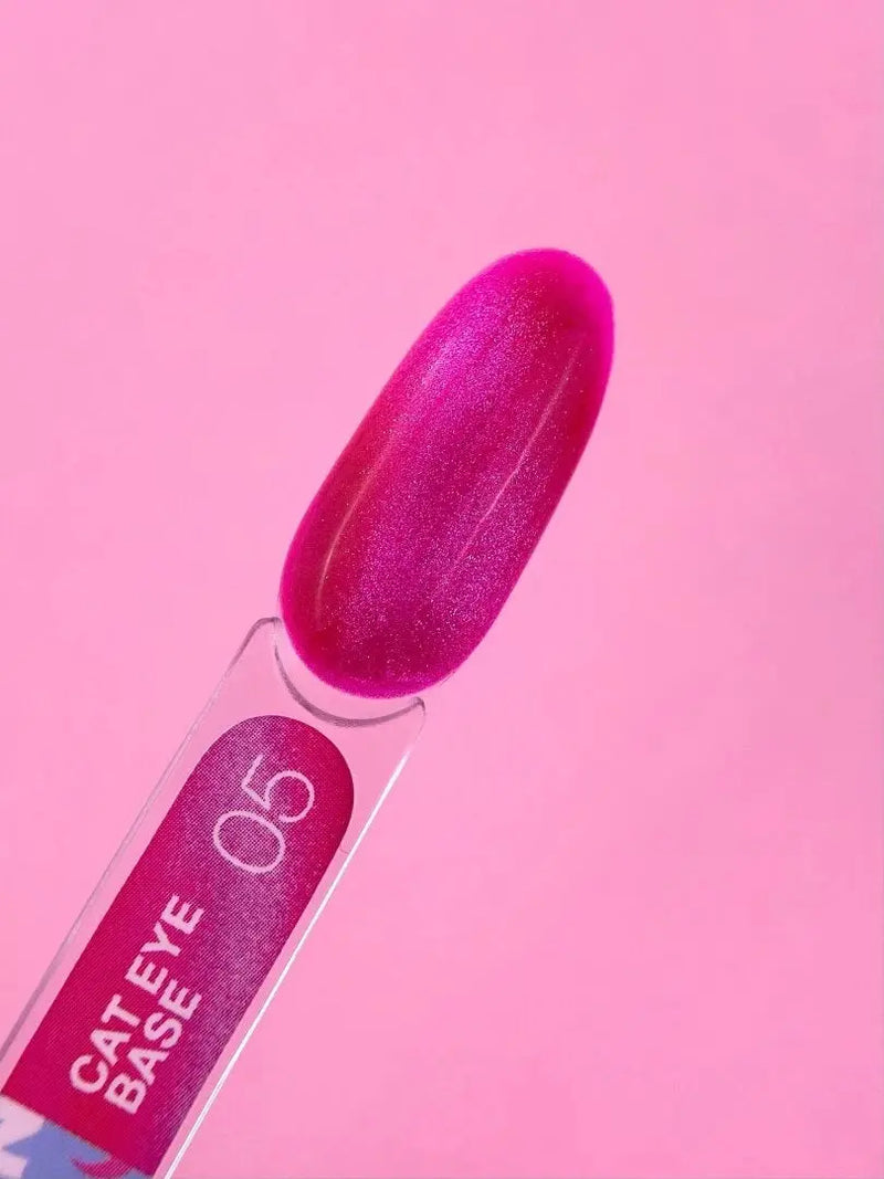 Lunamoon Base Gel Cat Eye 05