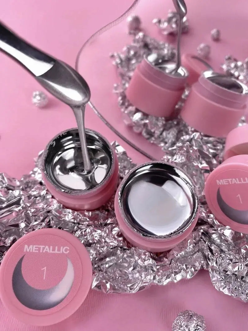 Lunamoon Metallic Gel #1