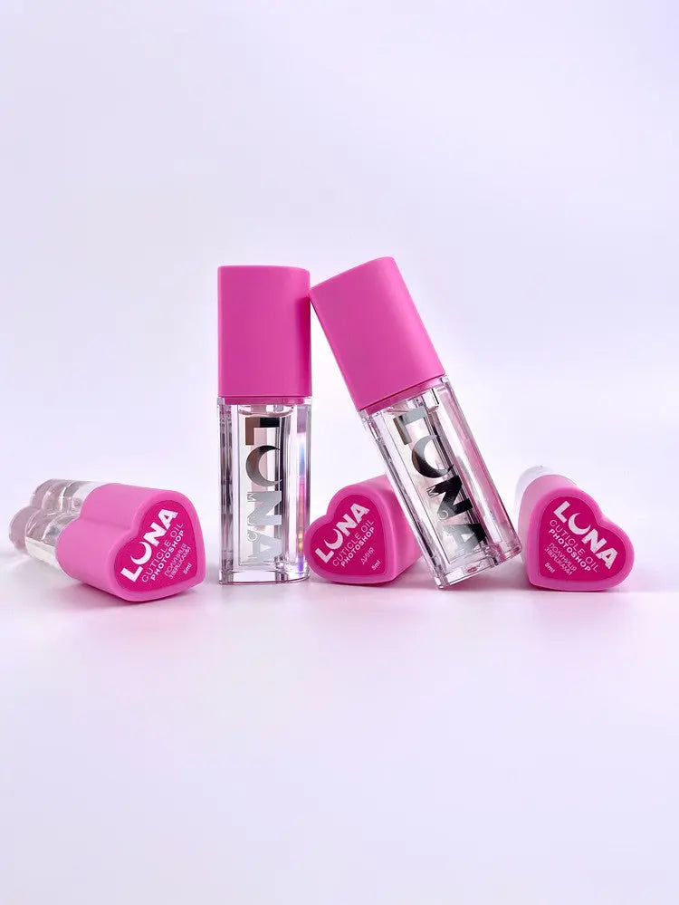 Lunamoon Photoshop Dry Cuticle Oil Melon