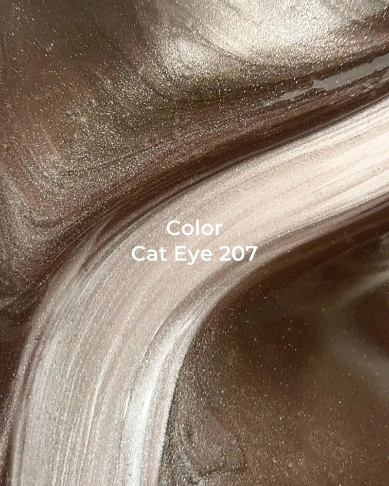 Lunamoon UV Gel Polish Cat Eye 207