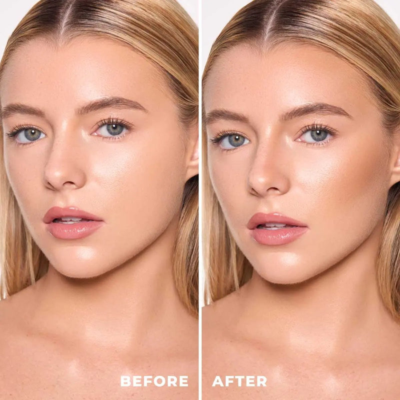 Lunar Beauty Outer Dimension Bronzing & Sculpting Stick Light Sky
