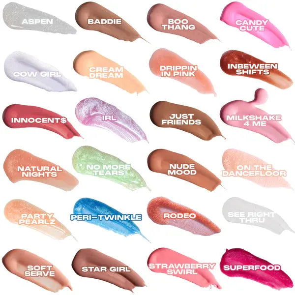 Made By Mitchell Beam Lip Gloss Cream Dream