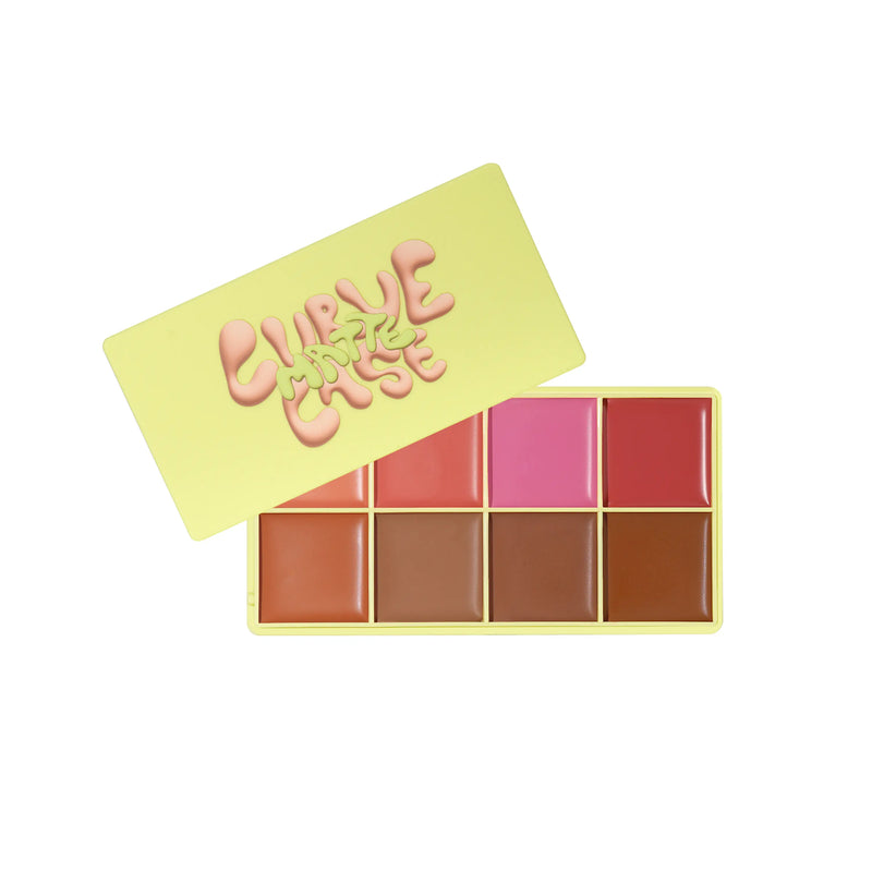 Made By Mitchell Curve Case Matte Medium