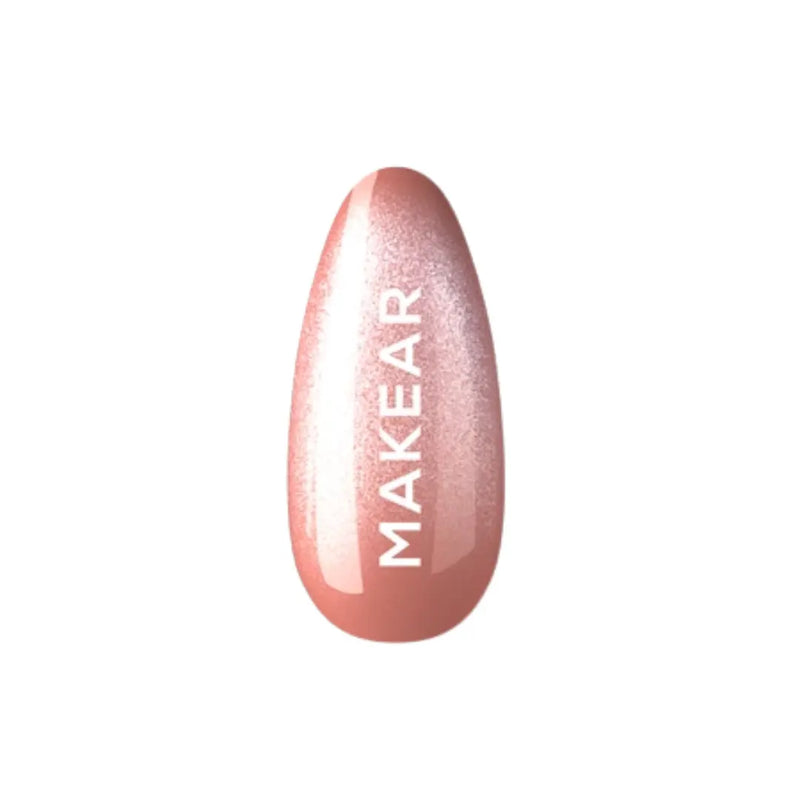 Makear Glow In Dark Cat Eye Gel Polish CL02 Tokio Lights