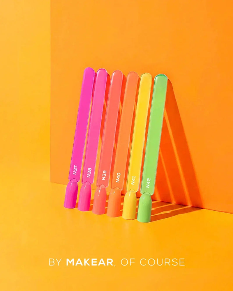 Makear UV Gel Polish N37