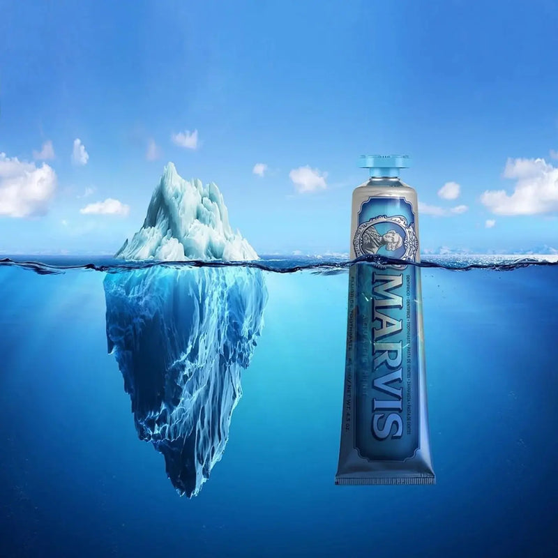 Marvis Aquatic Mint Toothpaste 85 ml