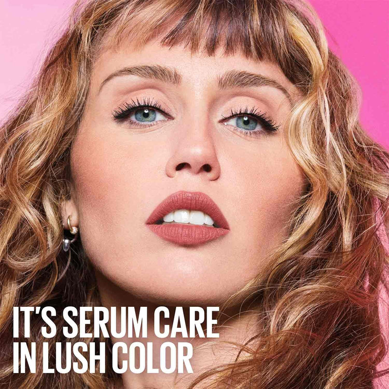 Maybelline Maybe It's Serum Lipstick 001 Crop Top