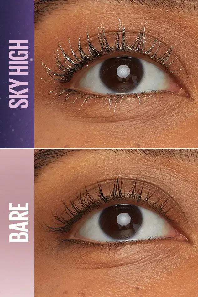 Maybelline Sky High Mascara Space Diamond Glitter Mascara