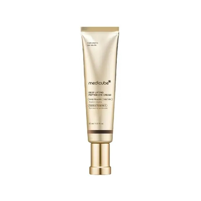Medicube Deep Lifting Peptide Eye Cream
