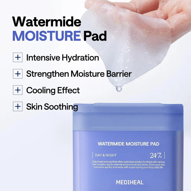 Mediheal Water-Mide Deep Moisture Pad