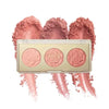 Floral Fantasy Rose Blush Trio Palette