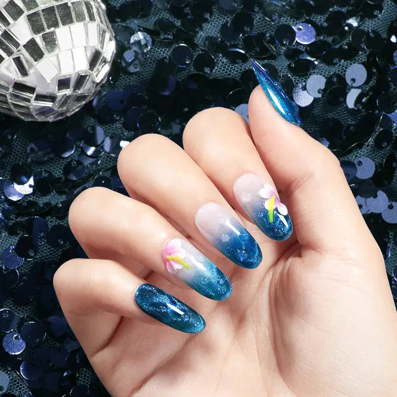 Modelones Gel Nail Polish Set Salt Starfall
