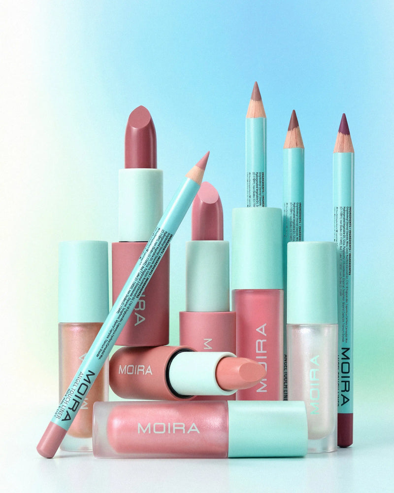 Moira Angel Glow Gloss 001 Celestial Park