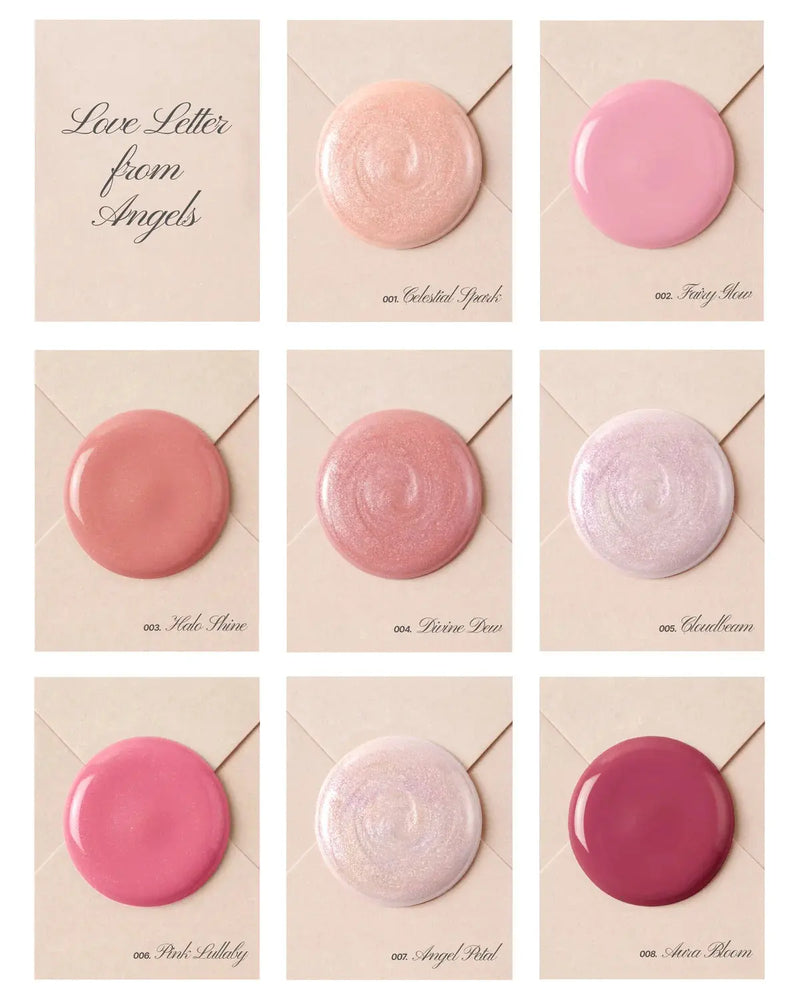 Moira Angel Glow Gloss 005 Cloud Beam