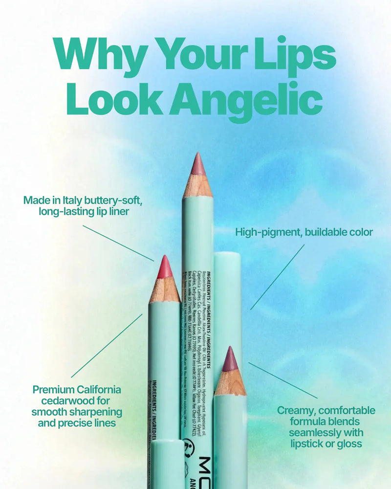 Moira Angel Touch Liner 001 Golden Hour