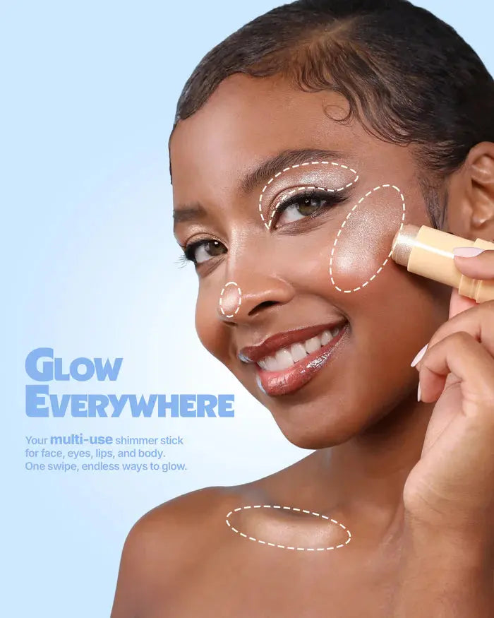 Moira Icy Glow Jelly Stick 005 Frosted Caramel