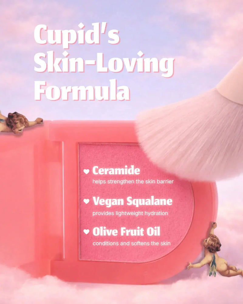Moira Love Blur Blush 009 Princess Treatment