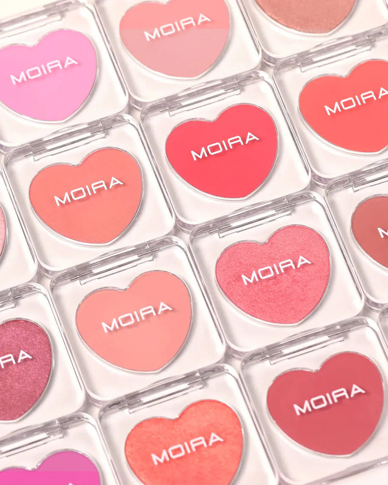 Moira Love Spell Powder Blush 015 Sweet Cheeks