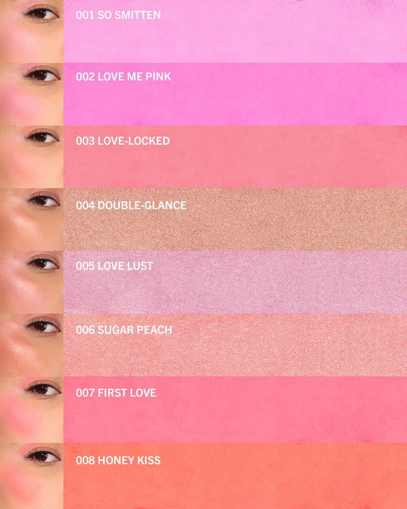 Moira Love Spell Powder Blush 016 Make Me Yours