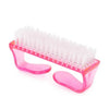 Nail Brush Medium Pink