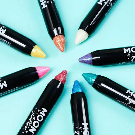 Moon Creations Body Crayon White
