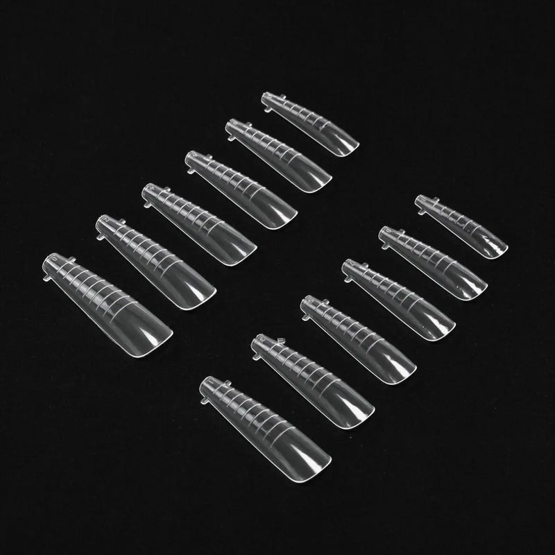Ocho Nails Dual Form Ballerina 120 pcs