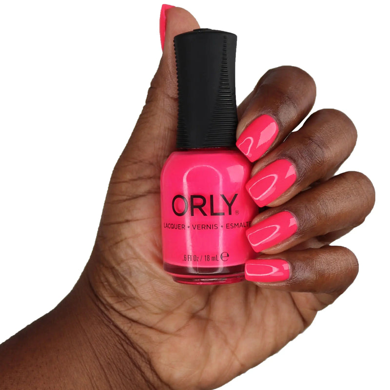 Orly Club Tropicana Collection Hibis-Kiss