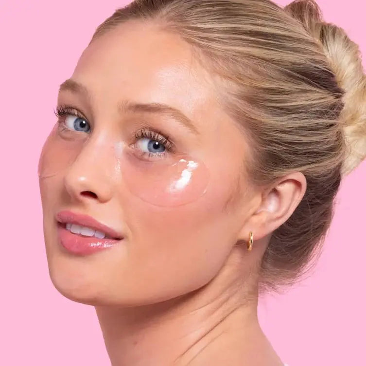 Patchology Serve Chilled Rose Eye Gels Single