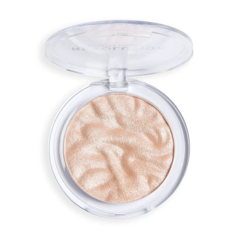 Revolution Reloaded Highlighter Dare To Divulge Talc Free