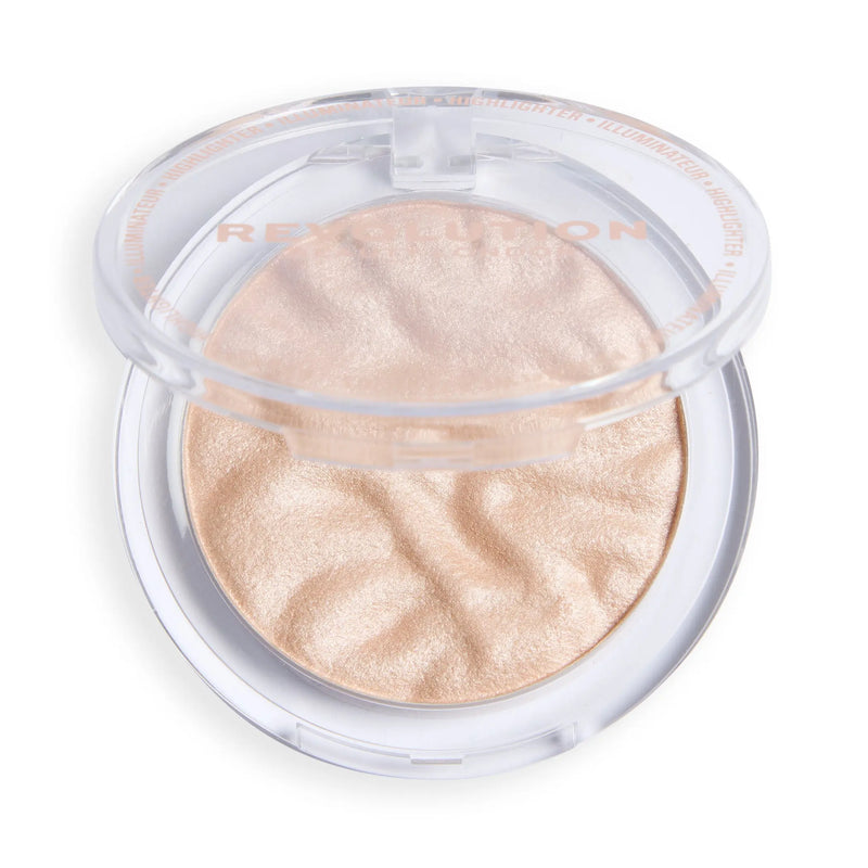 Revolution Reloaded Highlighter Just My Type Talc Free
