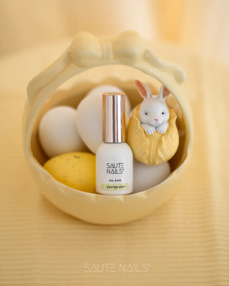 Saute Nails UV Gel Polish S343 Easter Egg