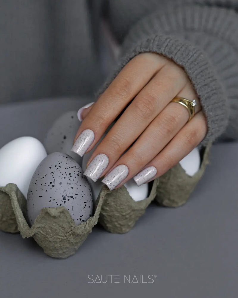 Saute Nails UV Gel Polish S346 Eggshell