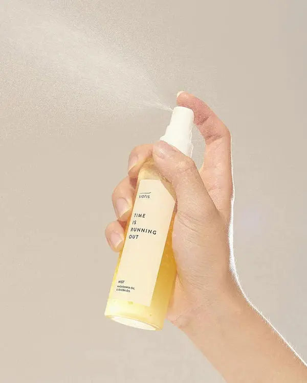 Sioris Time Is Running Out Mist