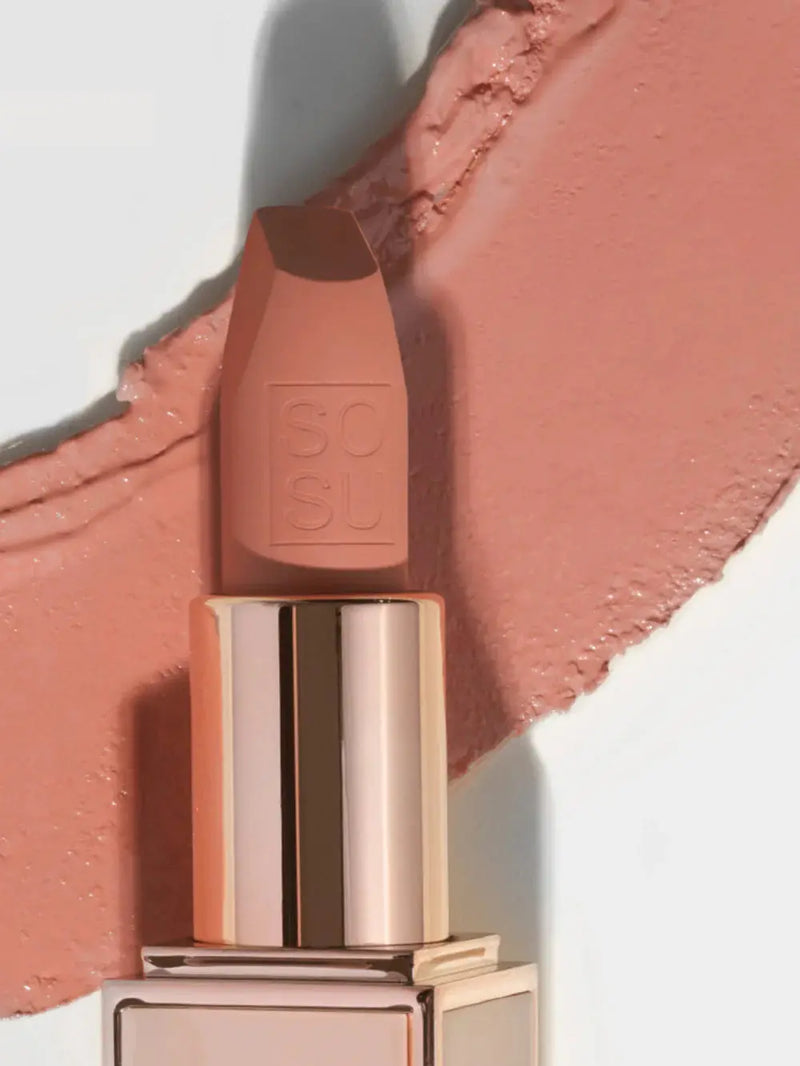 Sosu Cosmetics Lipstick Crème Brulee Satin