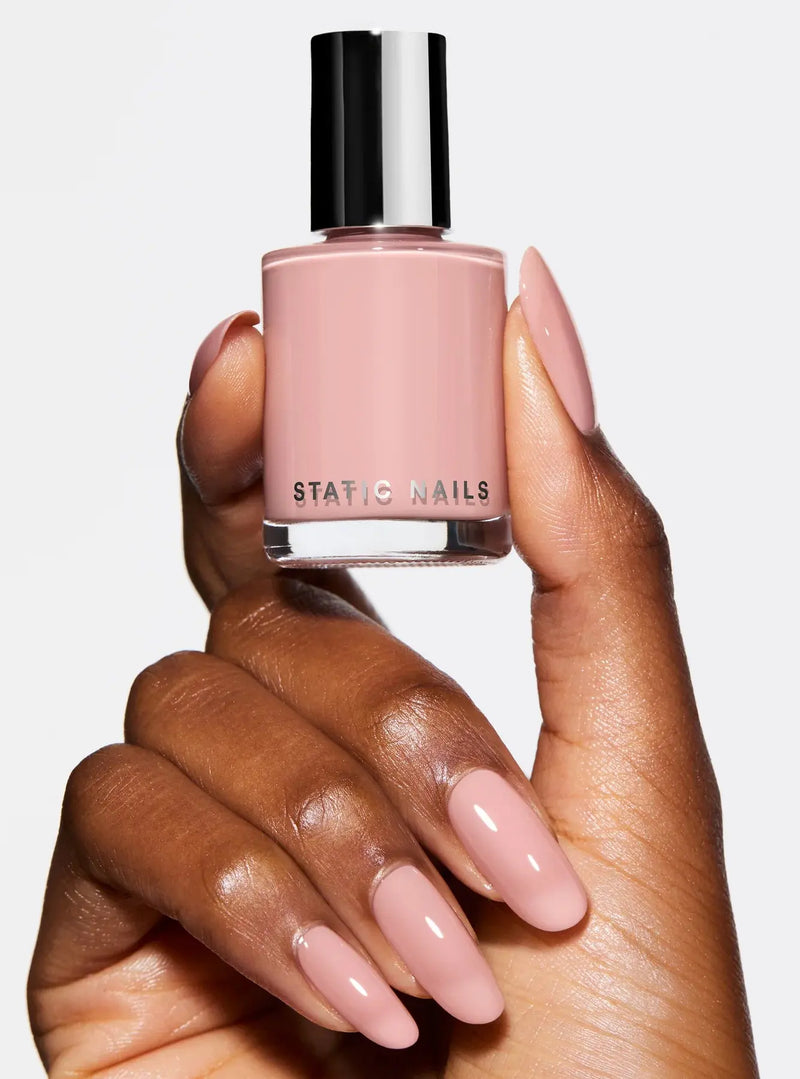 Static Nails 5-in-1 Rapid Growth Nail Treatment Barely There