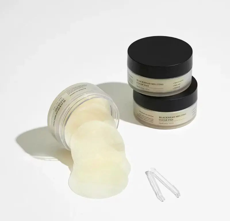 Sungboon Editor Blackhead Melting Clear Pad