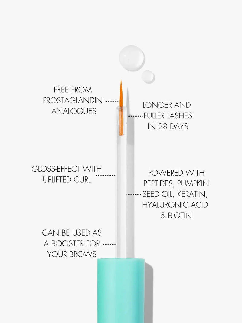 Sweed Beauty Eyelash Growth Serum