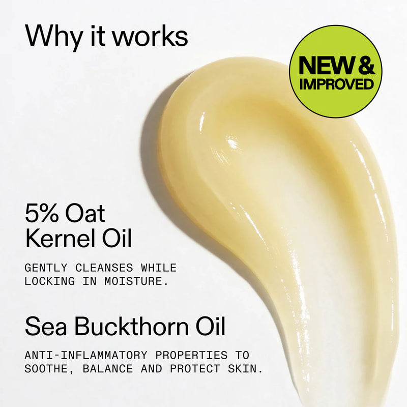 The Inkey List Oat Cleansing Balm Renewed 50 ml.