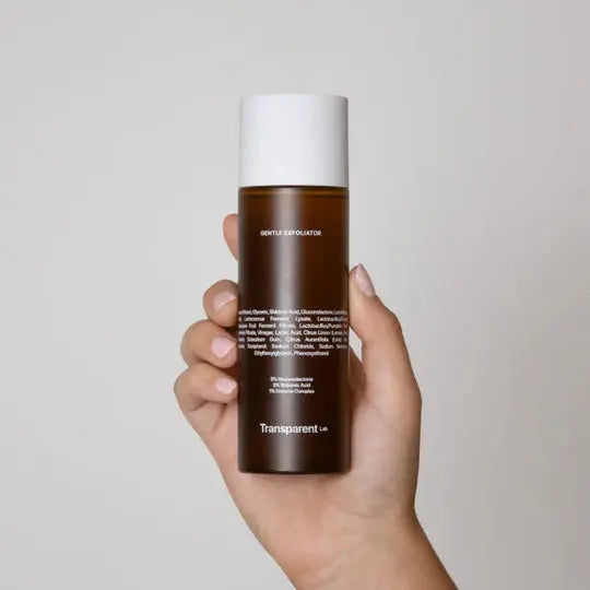 Transparent Lab Gentle Exfoliator