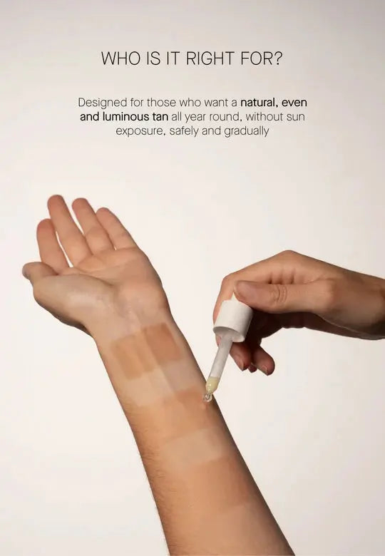 Transparent Lab Liposomal Dha Face Tanner