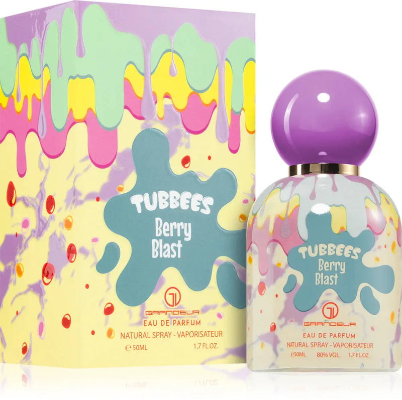 Tubbees Berry Blast Eau De Parfum