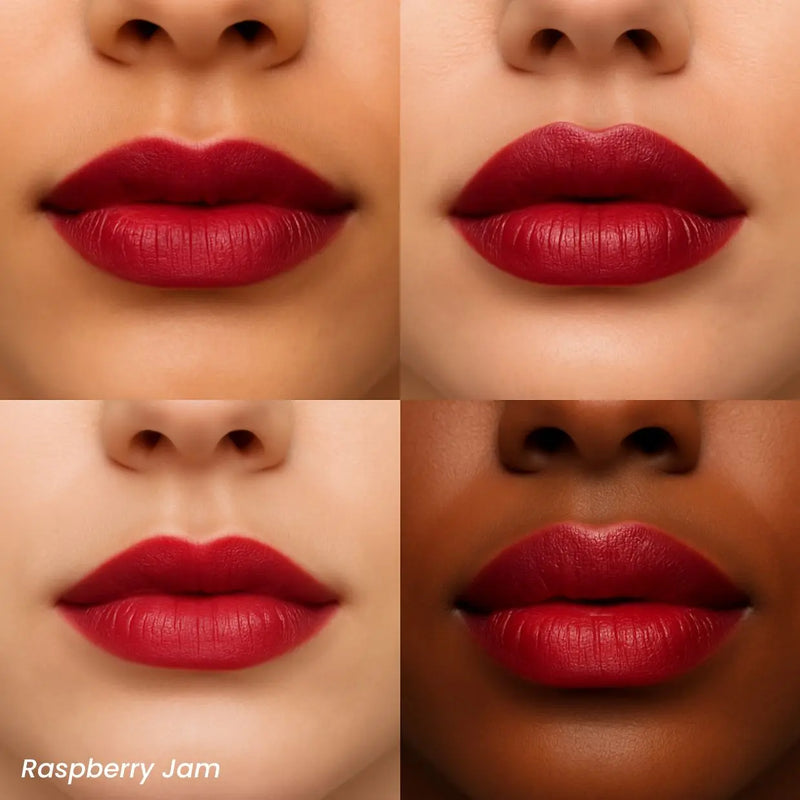Venice Beauty Lip Tint Raspberry Jam