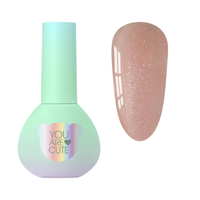 You Are Cute Liquid Bottle Gel 9