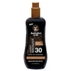SPF 30 Spray Gel With Bronzer
