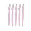 Dermaplaner 5 Pack Soft Pink