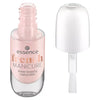 French Manicure Sheer Beauty Nail Polish 01 Peach Please!