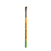 Face Painting Brushes By Jest Paint Short Small Firm Angle 1/4 Inch