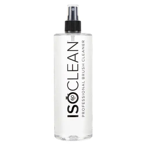 Isoclean Professional Brush Cleaner With Spray Top
