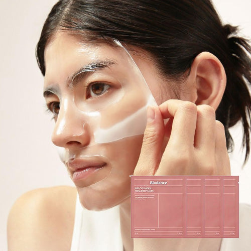 In de Spotlight: Biodance Bio-Collagen Real Deep Mask