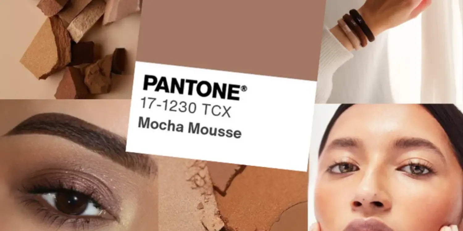 Trend: Mocha Mousse Dé Kleur van 2025 Boozyshop